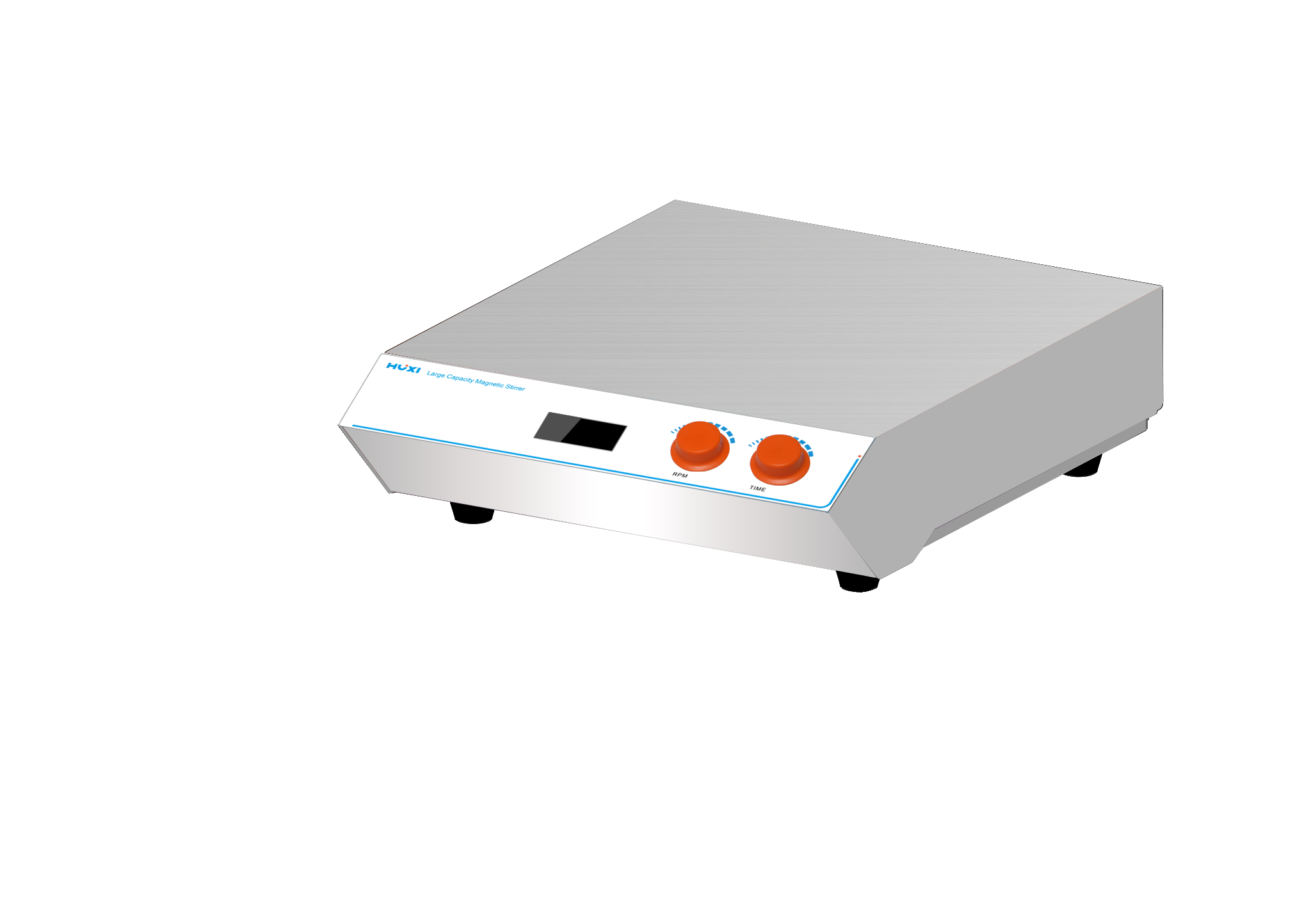 沪析 HUXI HMS-80 大容量磁力搅拌器