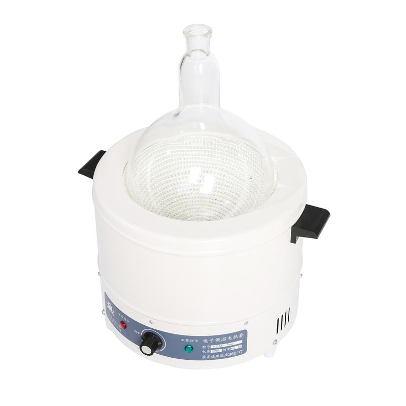 荣华 HDM-3000B 电子调温电热套 3000ml/600W