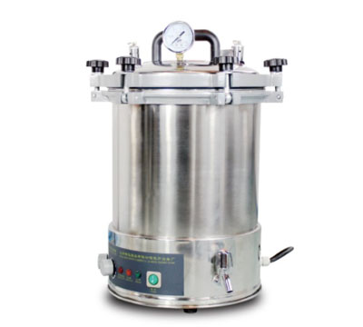 上海 博迅手提式压力蒸汽灭菌器 （全自动型）YXQ-LS-18SI（停产）