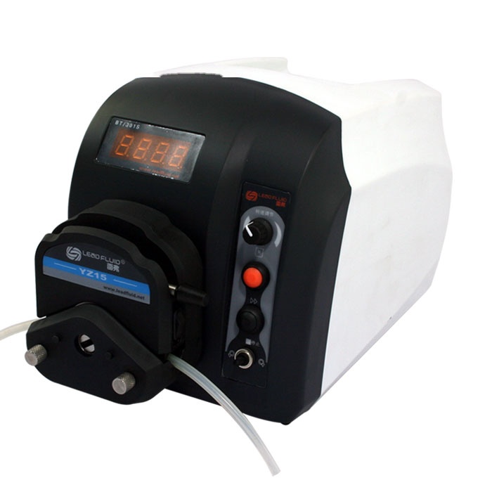 保定雷弗调速型蠕动泵 BT301S+YZ15