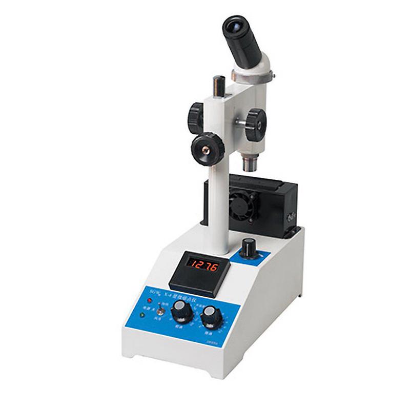 上海仪电物光 SGW X-4 显微熔点仪