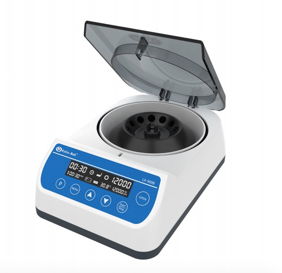 其林贝尔 Kylin-bell LX-900B 高速迷你离心机