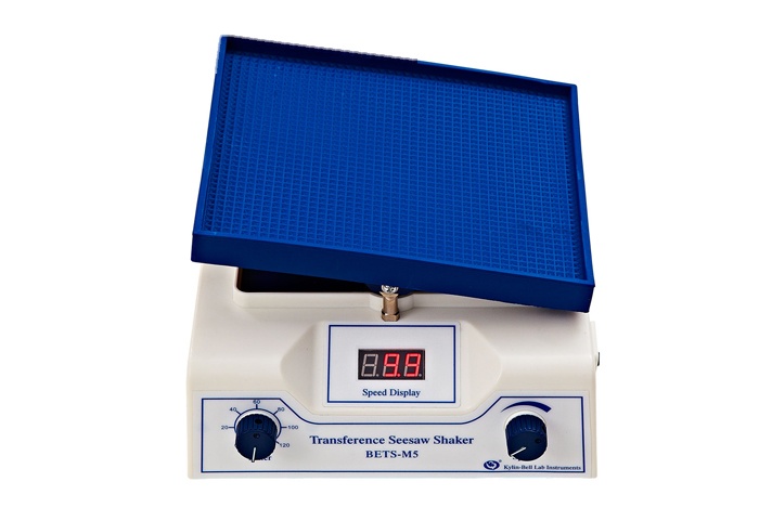 其林贝尔转移微型翘板摇床 BETS-M5