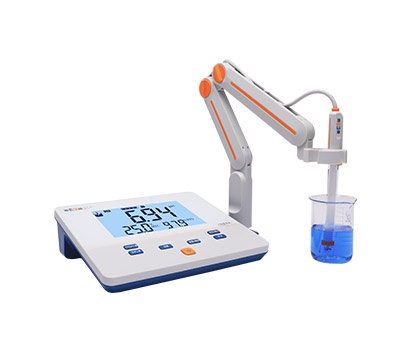 上海雷磁精密酸度计 PHS-3E