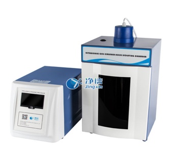 净信 JY92-IIDN 触摸屏超声波粉碎机