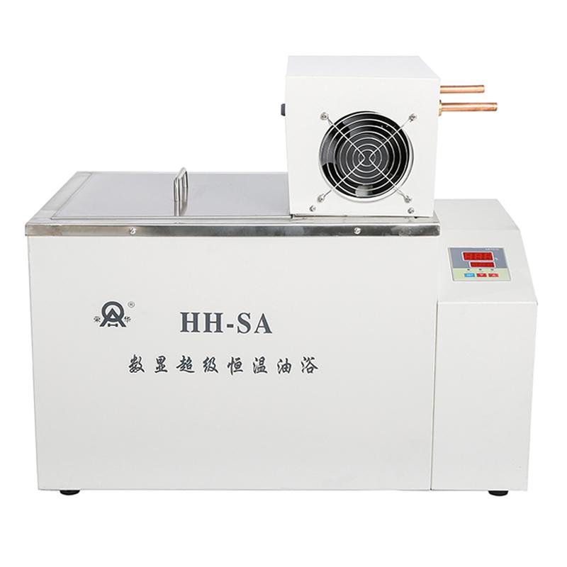 荣华 HH-SA 数显恒温油浴锅