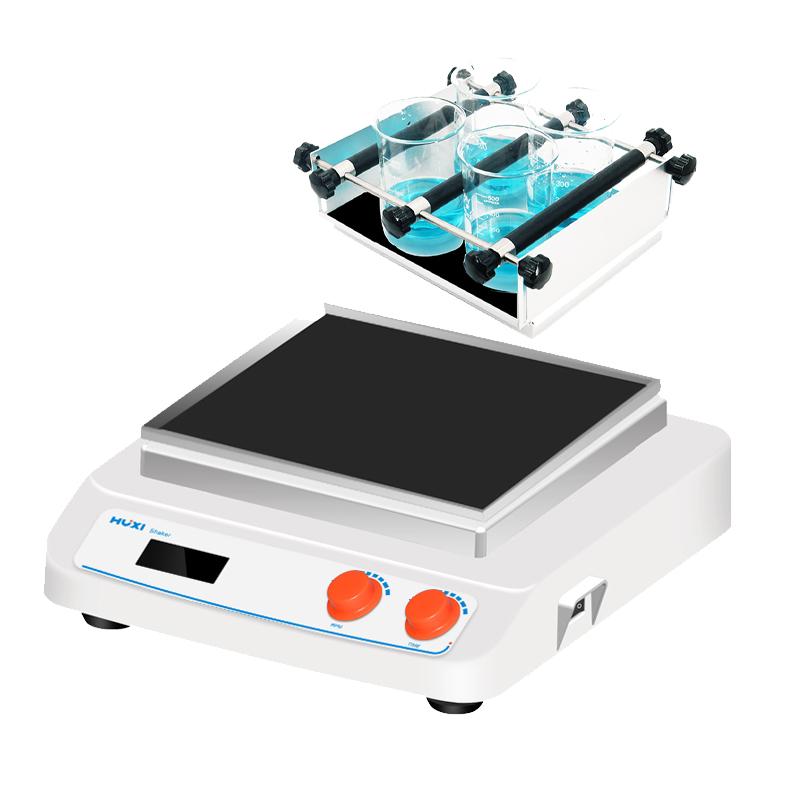 沪析 HT-X330G(套装)可加热多功能台式摇床(回旋)