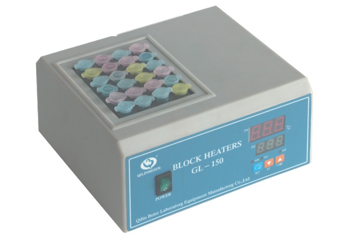 其林贝尔干式恒温器 GL-150型