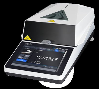 常州幸运智能水分测定仪XY1003MX-T7+