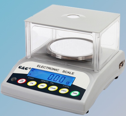常熟双杰电子天平E300Y