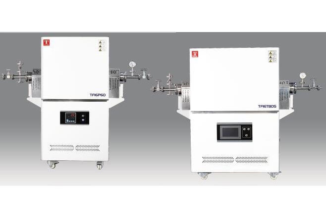 天津泰斯特开启式真空气氛管式炉TF16T100S