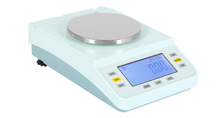 上海越平电子精密天平JA51001