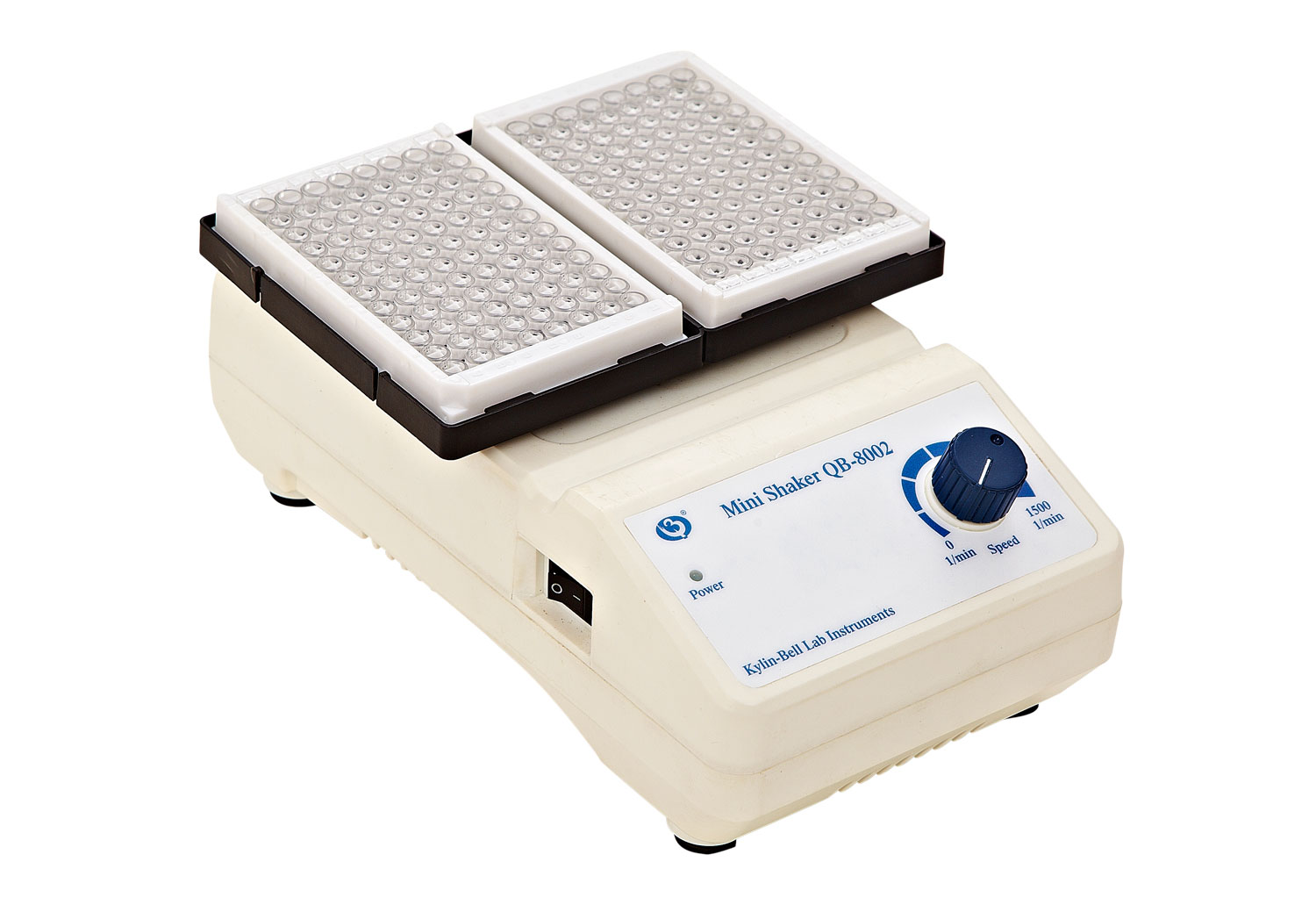其林贝尔96孔微孔板混匀仪QB-8002