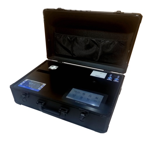 上海佑科移动式水质检测终端MIT-1000系列