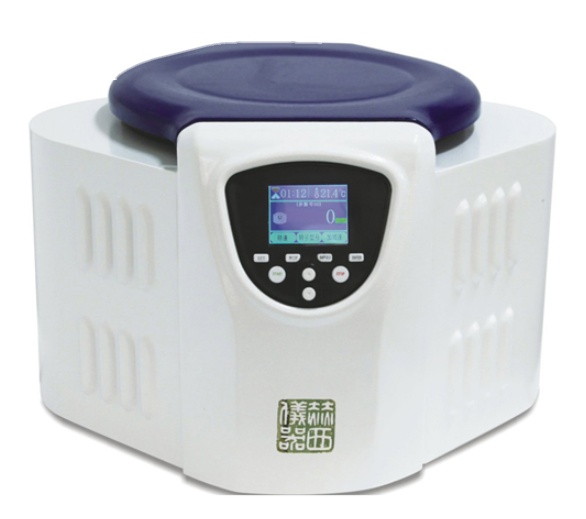 湖南赫西台式高速离心机H/T20MM