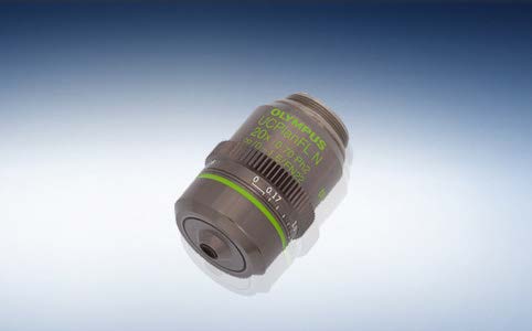 奥林巴斯平场半复消色差相差物镜UCPLFLN20XPH