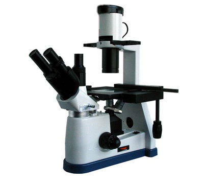 上海彼爱姆  电脑倒置生物显微镜BM-37XBD