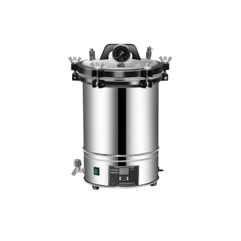 浙江新丰高温蒸汽灭菌锅ZY-280CB(非医疗)（双阀）