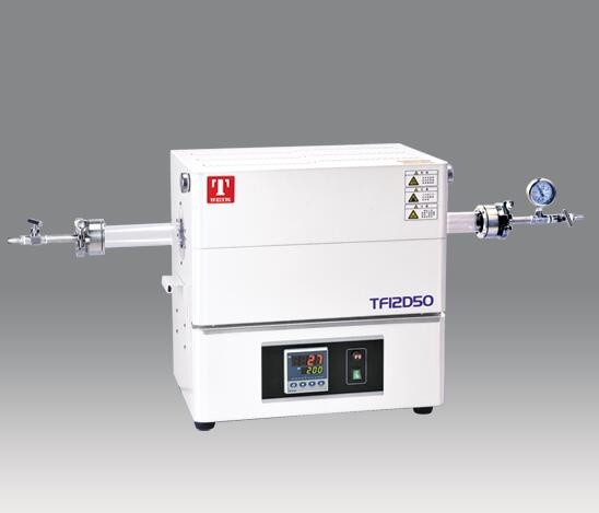天津泰斯特真空气氛管式炉（低端）TF12D60S