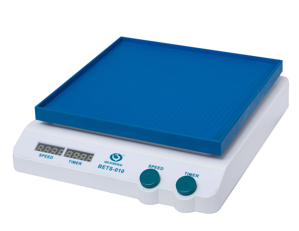 其林贝尔超薄大型圆周脱色摇床BETS-010