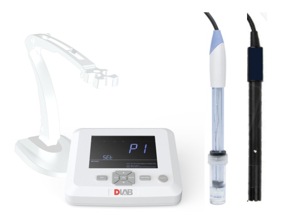 北京大龙DPD100台式pH/溶解氧仪(按键式)