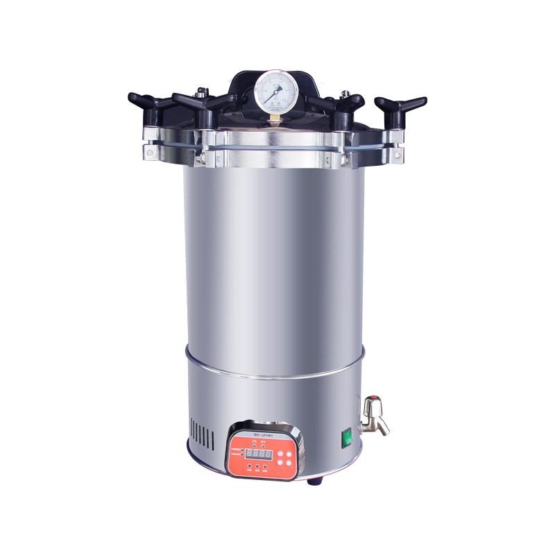 上海博迅手提式压力蒸汽灭菌器YXQ-LS-18AII （原YXQ-LS-18SII)