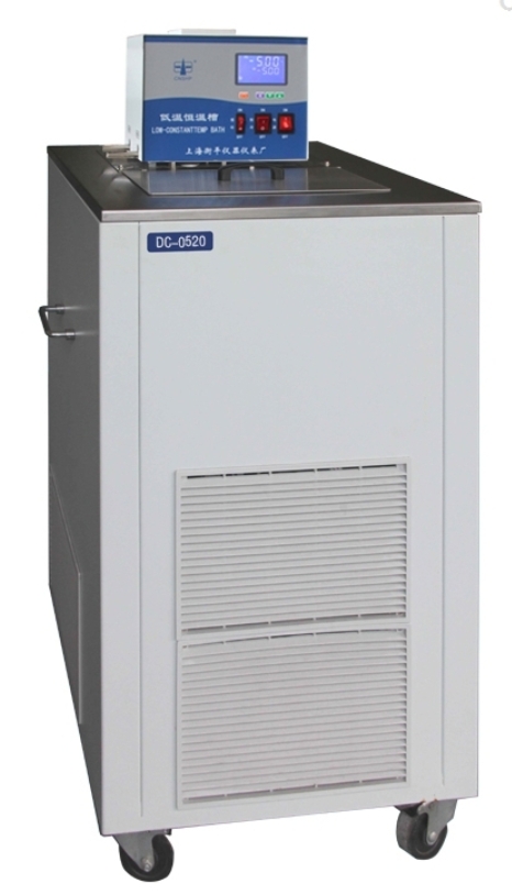 上海衡平DC-2020数显低温恒温槽