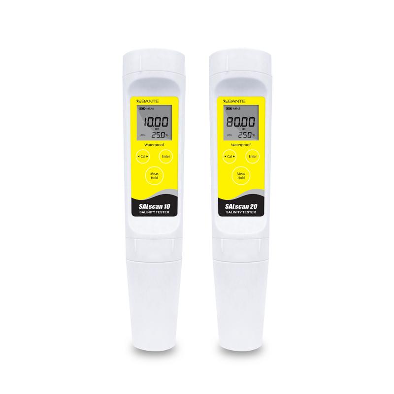 般特仪器 SALscan20 笔式盐度计