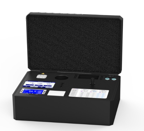 上海佑科移动式水质电化学检测终端MIS1000系列