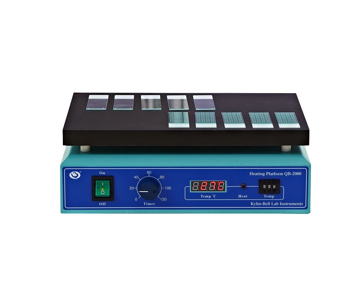 其林贝尔恒温加热平台 QB-2000型（定时、数字显示）