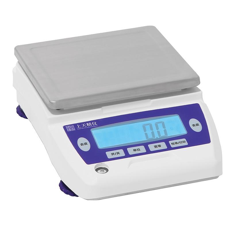 上天精仪 JA22001 十分之一电子天平
