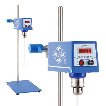 司乐 D2015W 卧式电动搅拌器