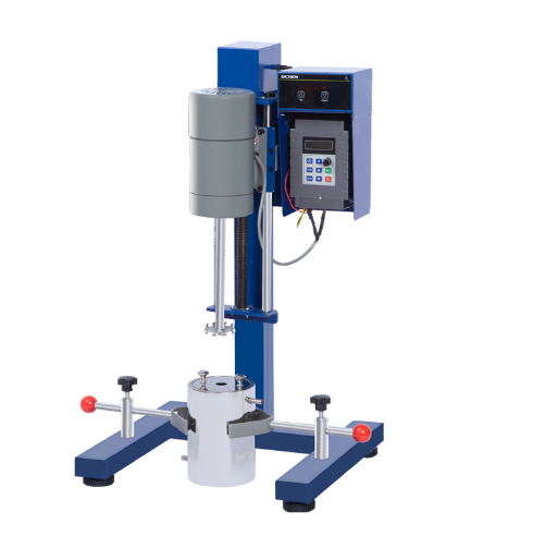 力辰科技LC-JFS-750D电动升降变频分散机