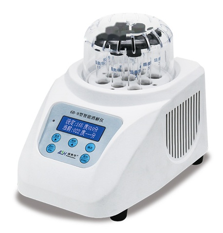 江苏盛奥华 6B-9 智能消解仪