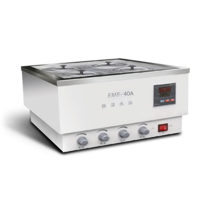 Kenton EMS-20A 数显磁力搅拌水浴锅 双孔