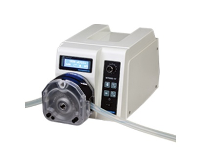 保定兰格分配型蠕动泵WT600-1F+DMD15-13-B/D