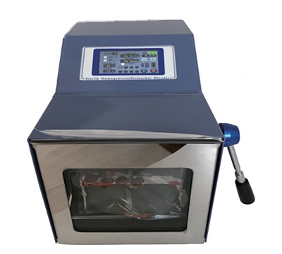 宁波新艺无菌均质器XY-12（加温灭菌型）