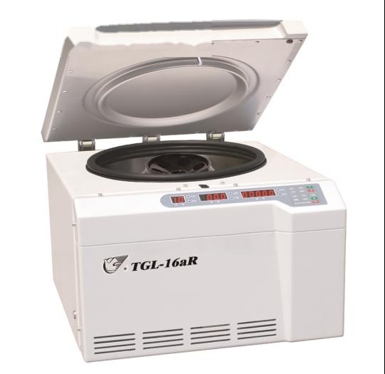 上海安亭高速冷冻离心机（台式） TGL-16aR