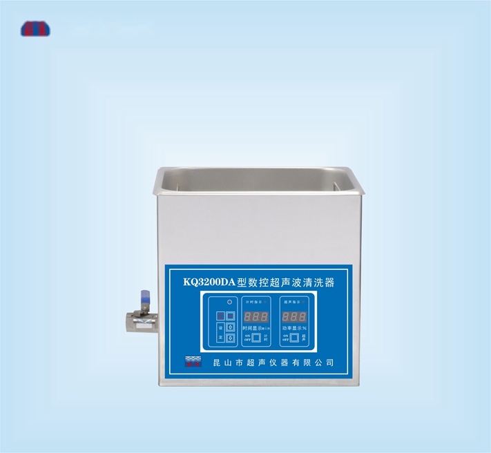 昆山舒美数控超声波清洗器KQ3200DA