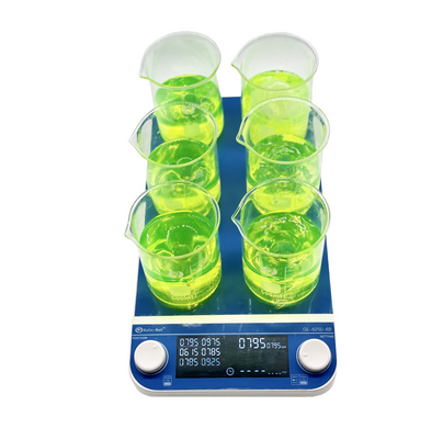其林贝尔 Kylin-bell GL-6250-6B 多联磁力搅拌器