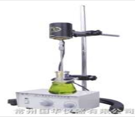 常州国华 JJ-1.25W 精密增力电动搅拌器