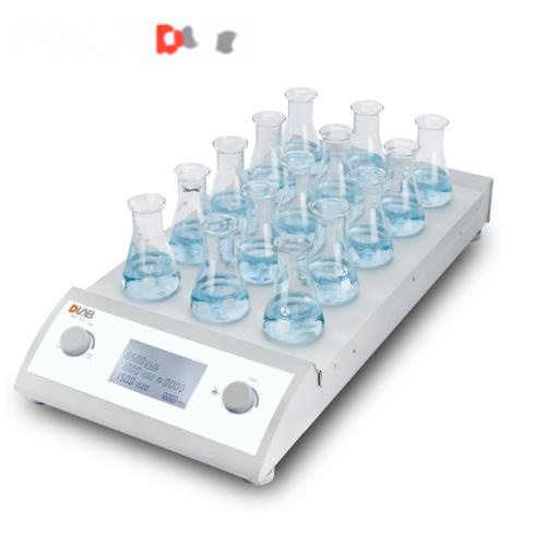 大龙 Dlab MS-T-S15 15通道磁力搅拌器