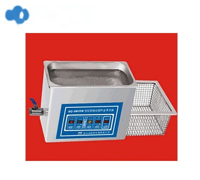 昆山舒美双频超声波清洗器KQ-600VDB