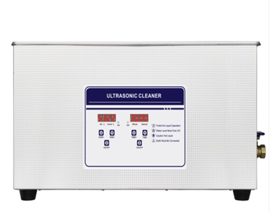 深圳洁盟台式数控定时加温型超声波清洗机JP-080S