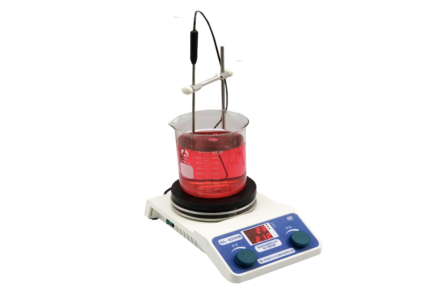 其林贝尔 Kylin-bell GL-6250B 磁力搅拌器