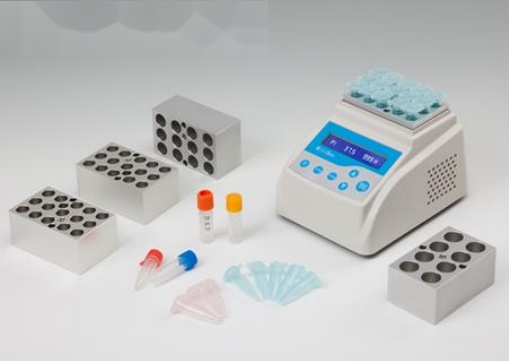 上海冉绘干式恒温器（双温区独立控温）MDB-200