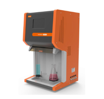 上海纤检 KDN-19H 定氮仪