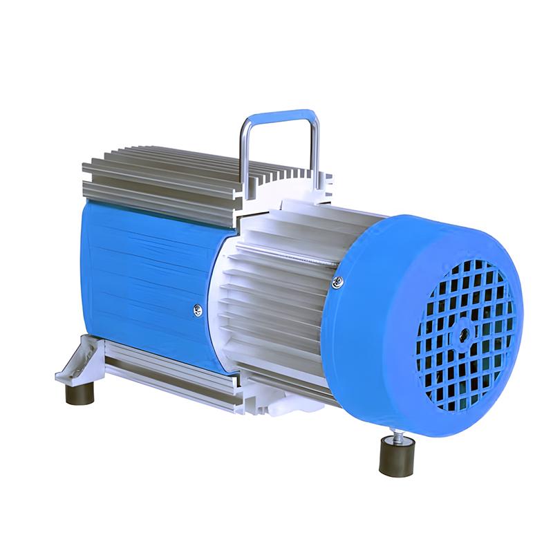 沪析 HVP-1.2 抗化学腐蚀泵 抽速20L/min