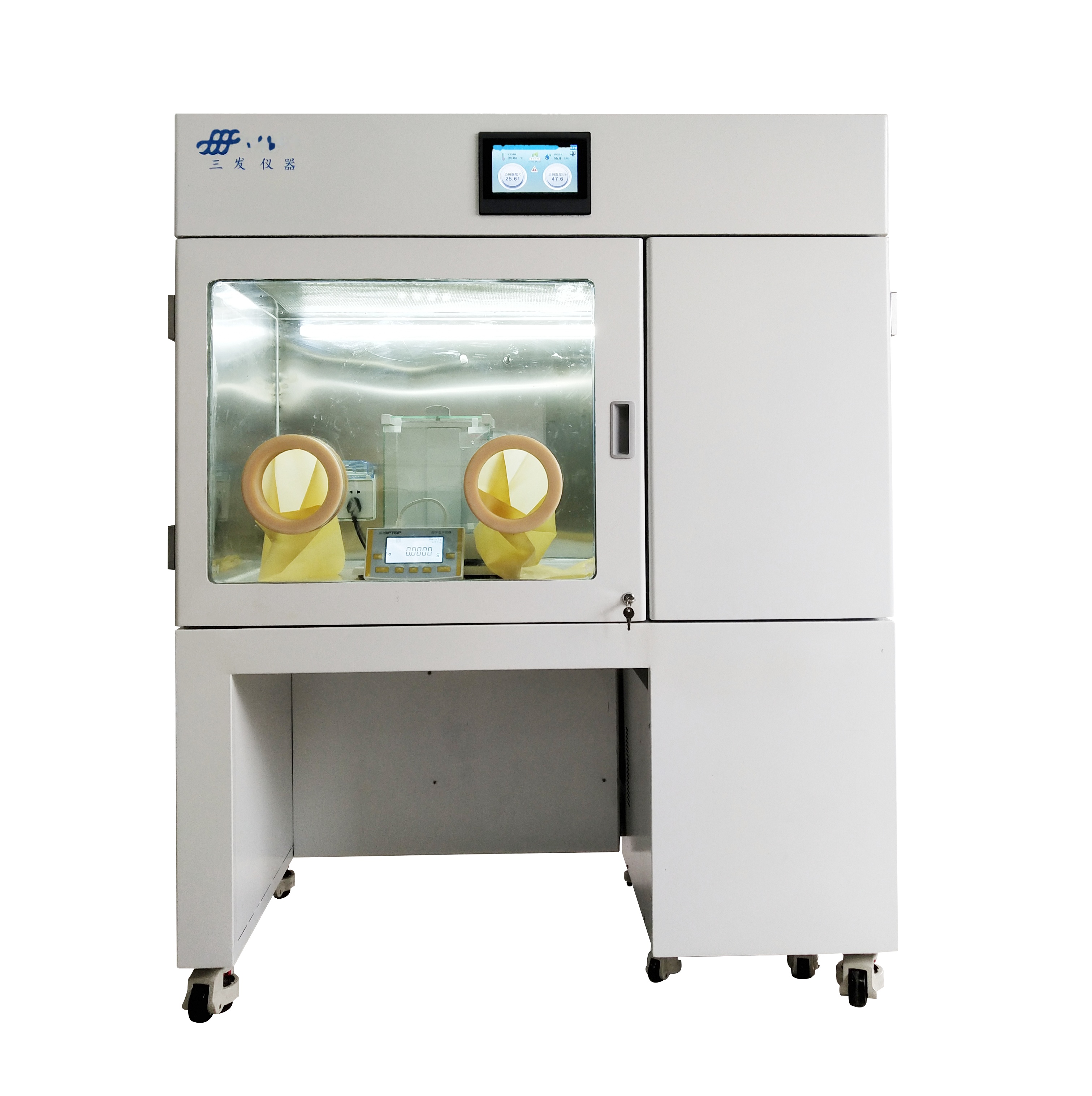 上海三发恒温恒湿称重系统 SF-HWS