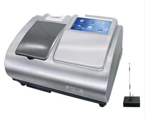 盛奥华智能多参数水质测定仪6B-3000A型